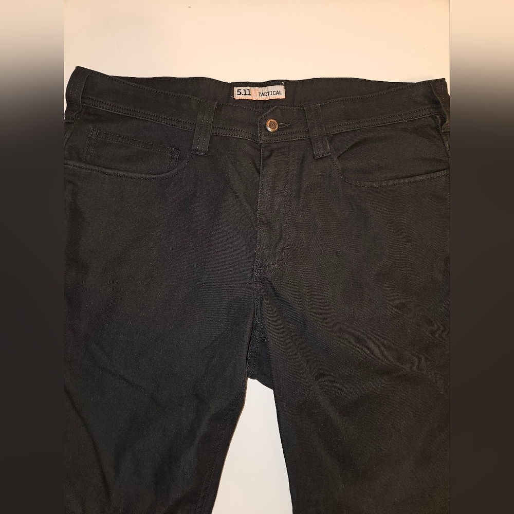 5.11 Tactical Men's 34x32, Black Pants